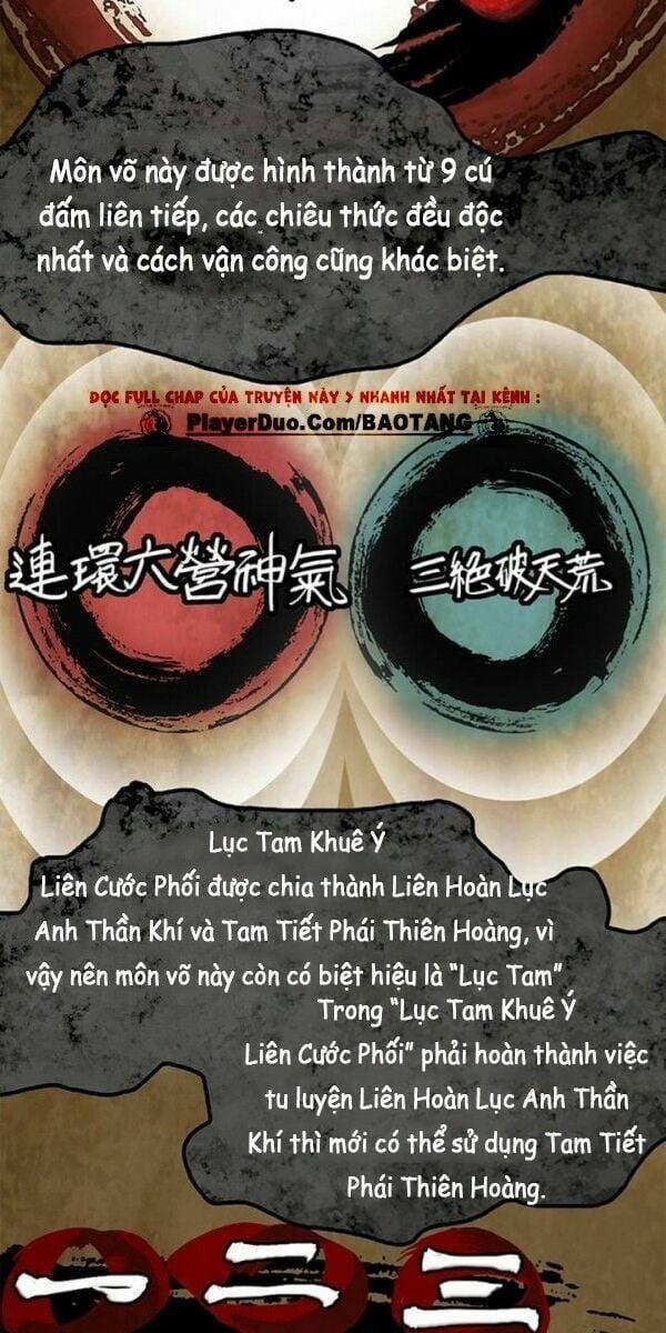 Bất Bại Quyền Ma 8 trang 12