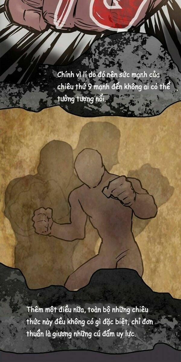 Bất Bại Quyền Ma 8 trang 16