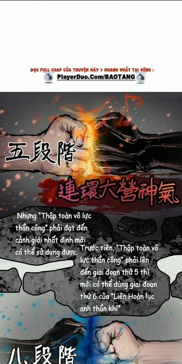 Bất Bại Quyền Ma 8 trang 17