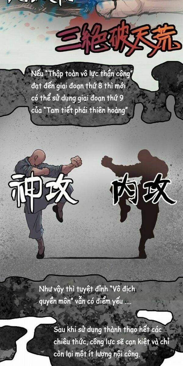 Bất Bại Quyền Ma 8 trang 18