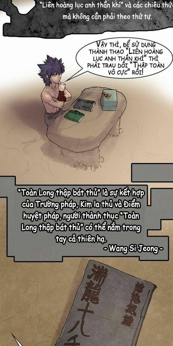 Bất Bại Quyền Ma 8 trang 20