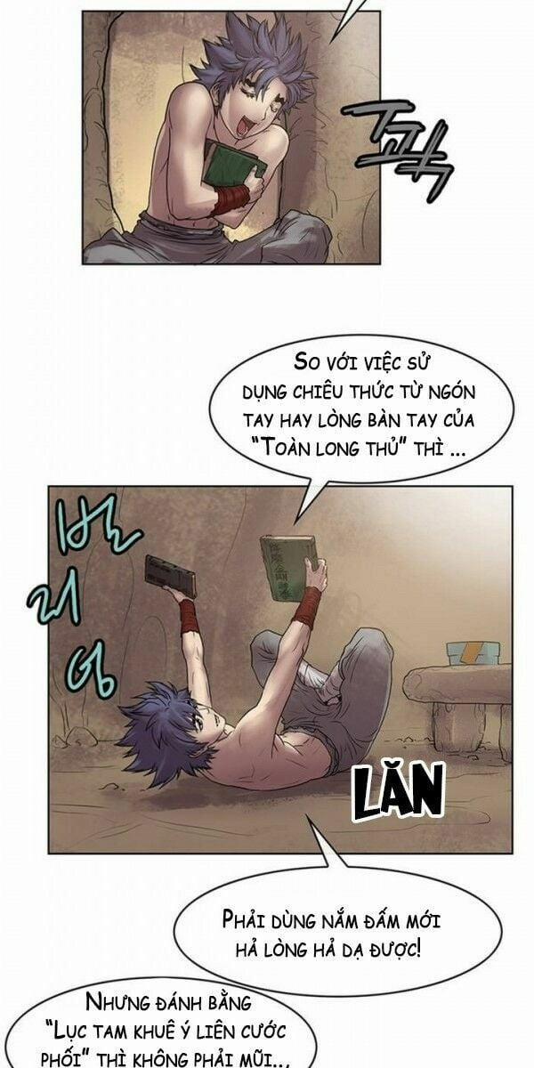 Bất Bại Quyền Ma 8 trang 23