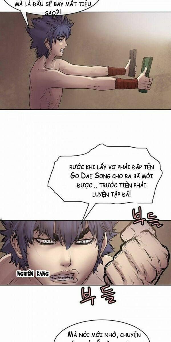 Bất Bại Quyền Ma 8 trang 24