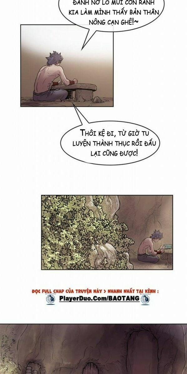 Bất Bại Quyền Ma 8 trang 25