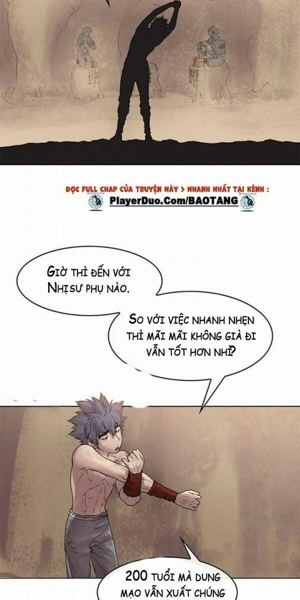 Bất Bại Quyền Ma 8 trang 27