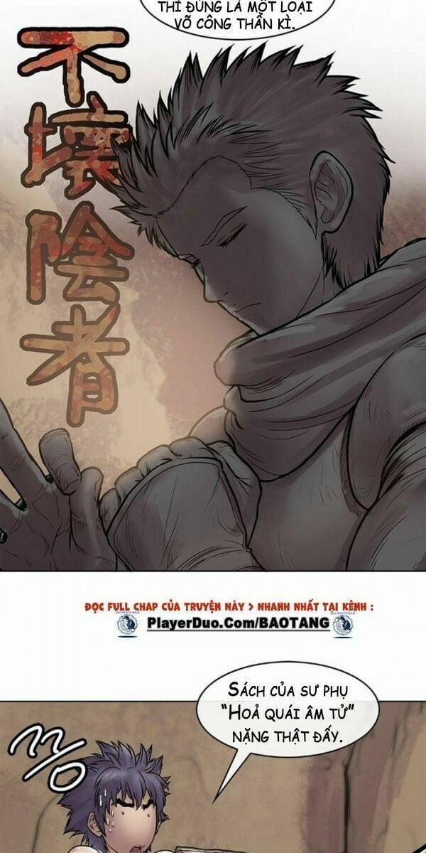 Bất Bại Quyền Ma 8 trang 28