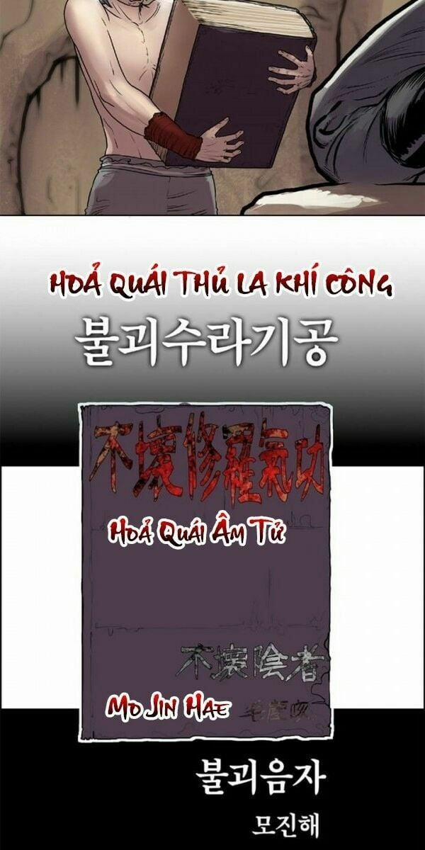 Bất Bại Quyền Ma 8 trang 29