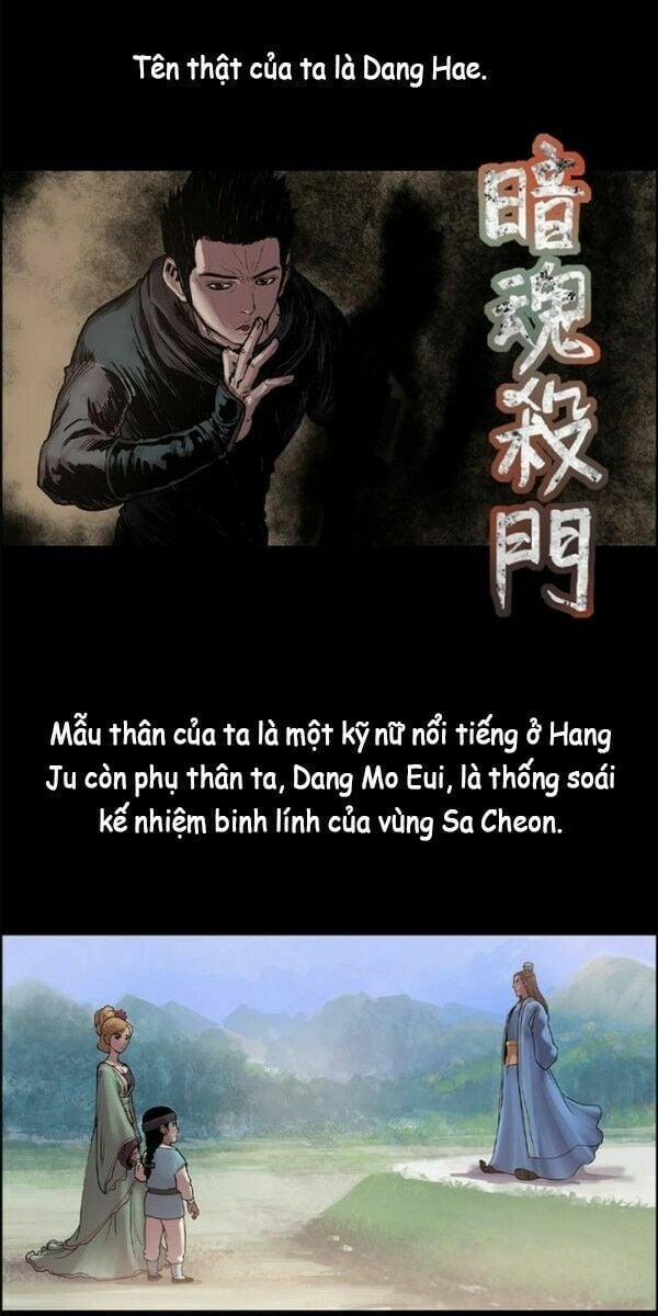 Bất Bại Quyền Ma 8 trang 30