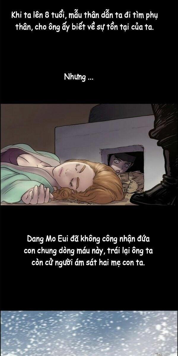 Bất Bại Quyền Ma 8 trang 31