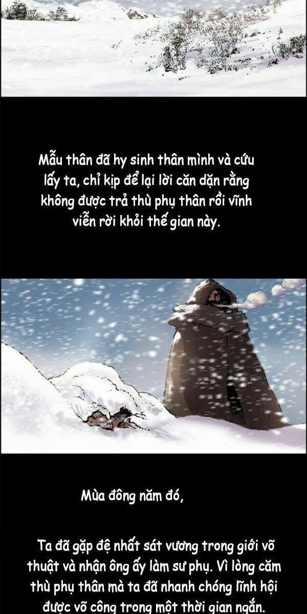 Bất Bại Quyền Ma 8 trang 32