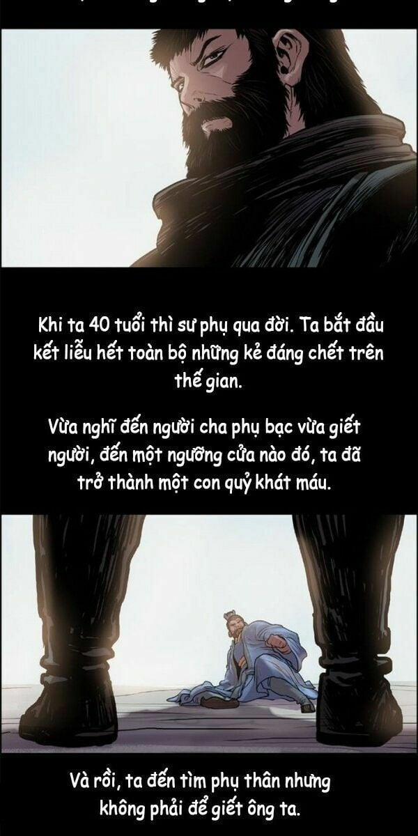 Bất Bại Quyền Ma 8 trang 33