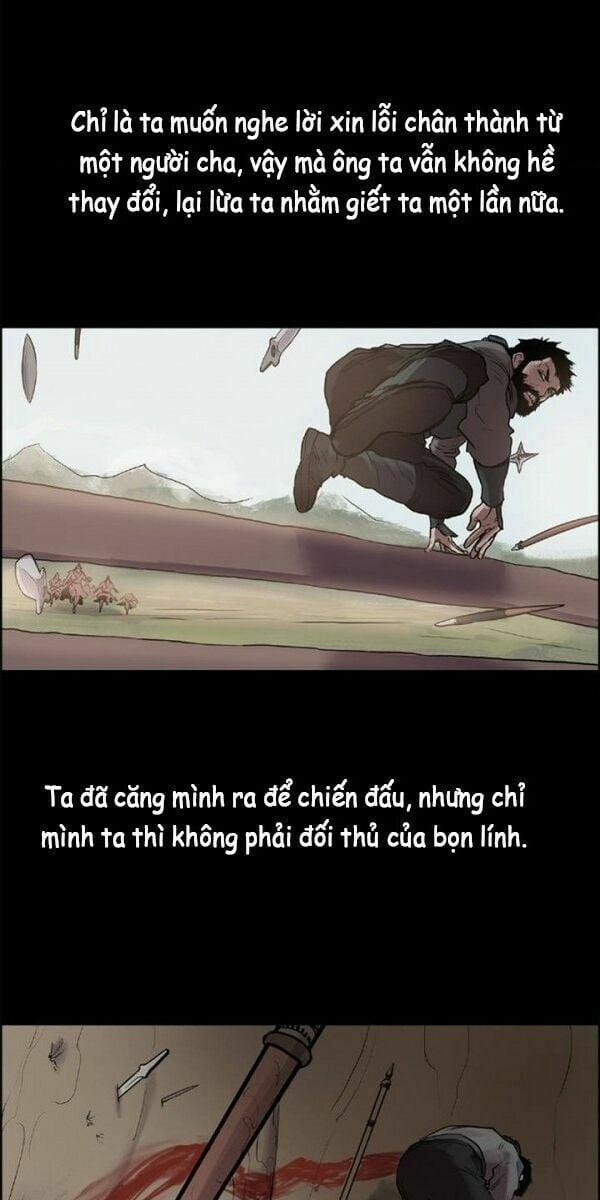 Bất Bại Quyền Ma 8 trang 34