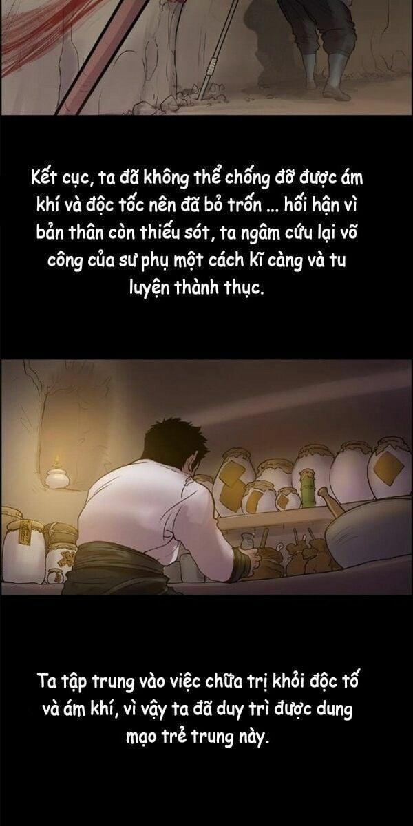 Bất Bại Quyền Ma 8 trang 35