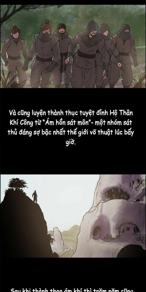 Bất Bại Quyền Ma 8 trang 36