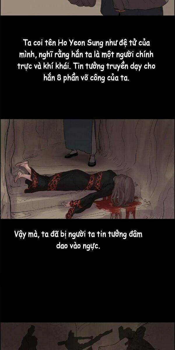 Bất Bại Quyền Ma 8 trang 38