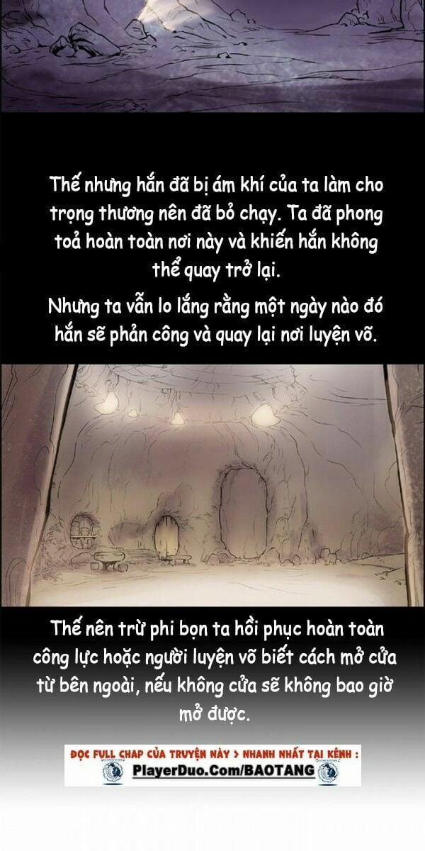 Bất Bại Quyền Ma 8 trang 41