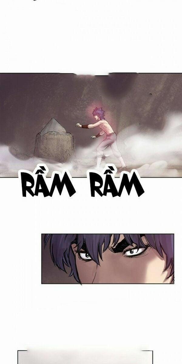 Bất Bại Quyền Ma 8 trang 6