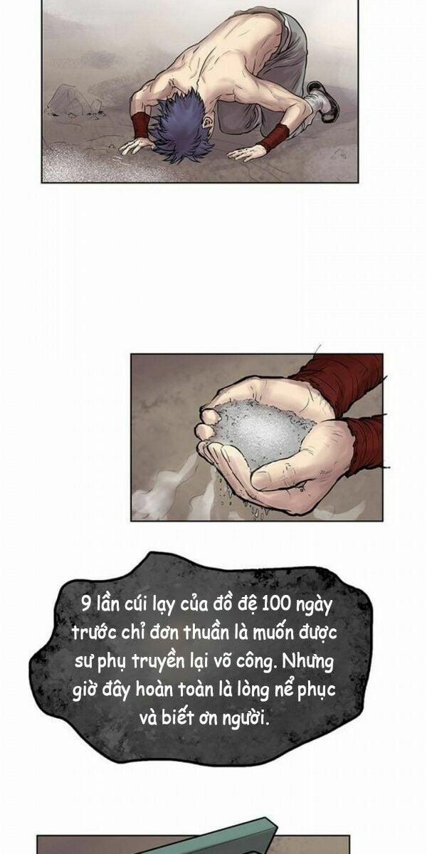 Bất Bại Quyền Ma 8 trang 7