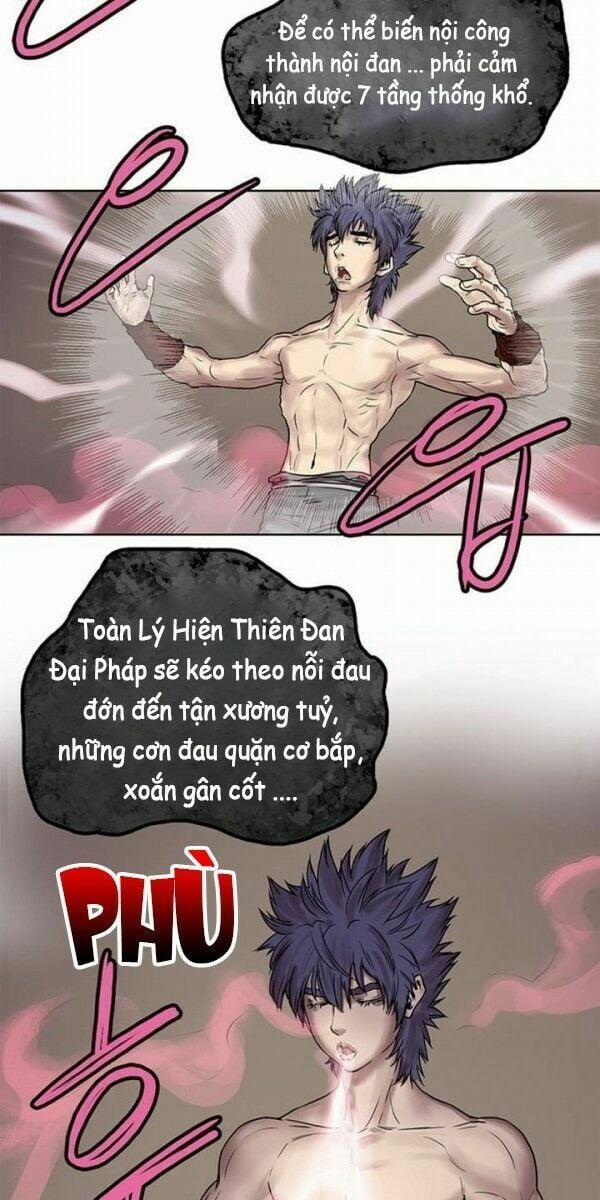 Bất Bại Quyền Ma 8 trang 9