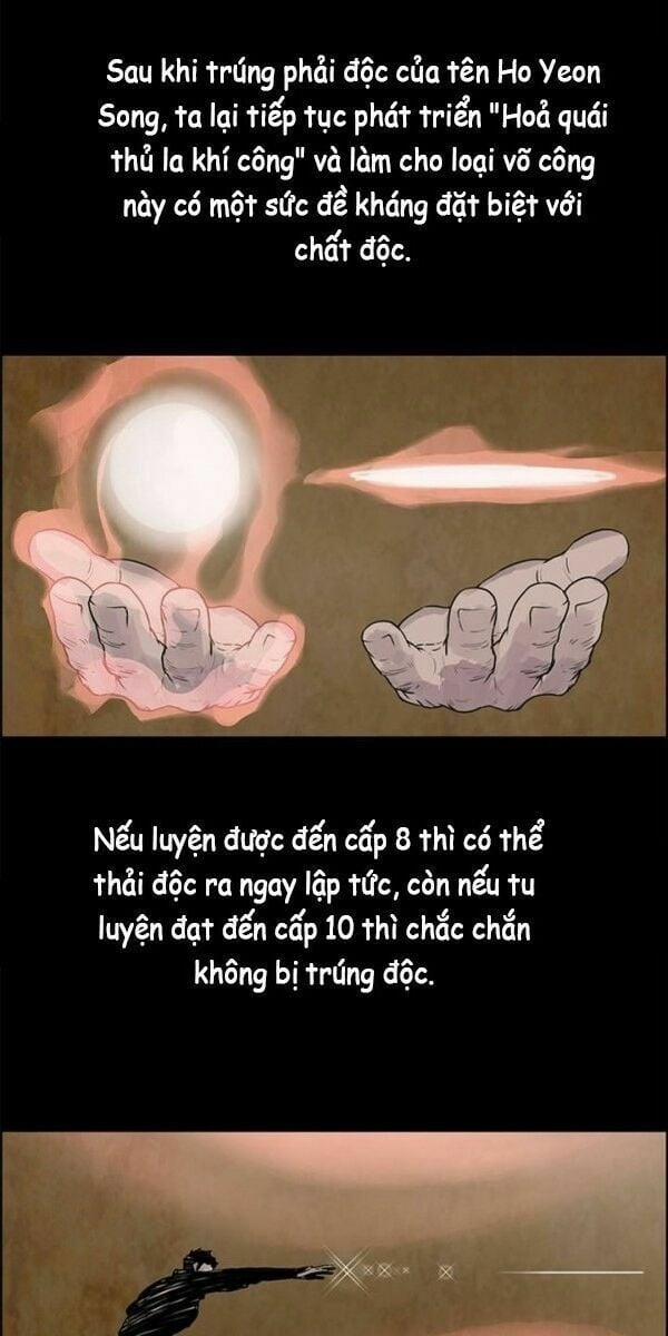 Bất Bại Quyền Ma 9 trang 11