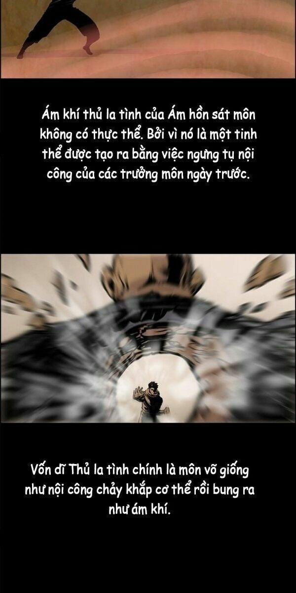 Bất Bại Quyền Ma 9 trang 12