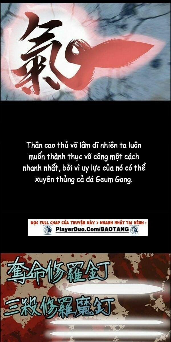 Bất Bại Quyền Ma 9 trang 13