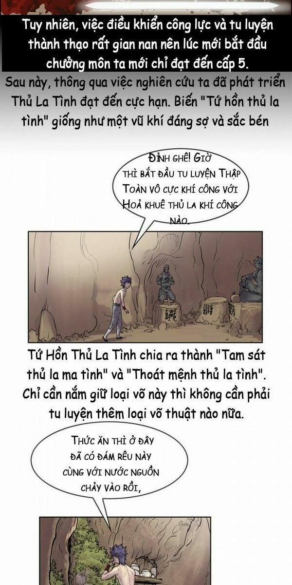 Bất Bại Quyền Ma 9 trang 14