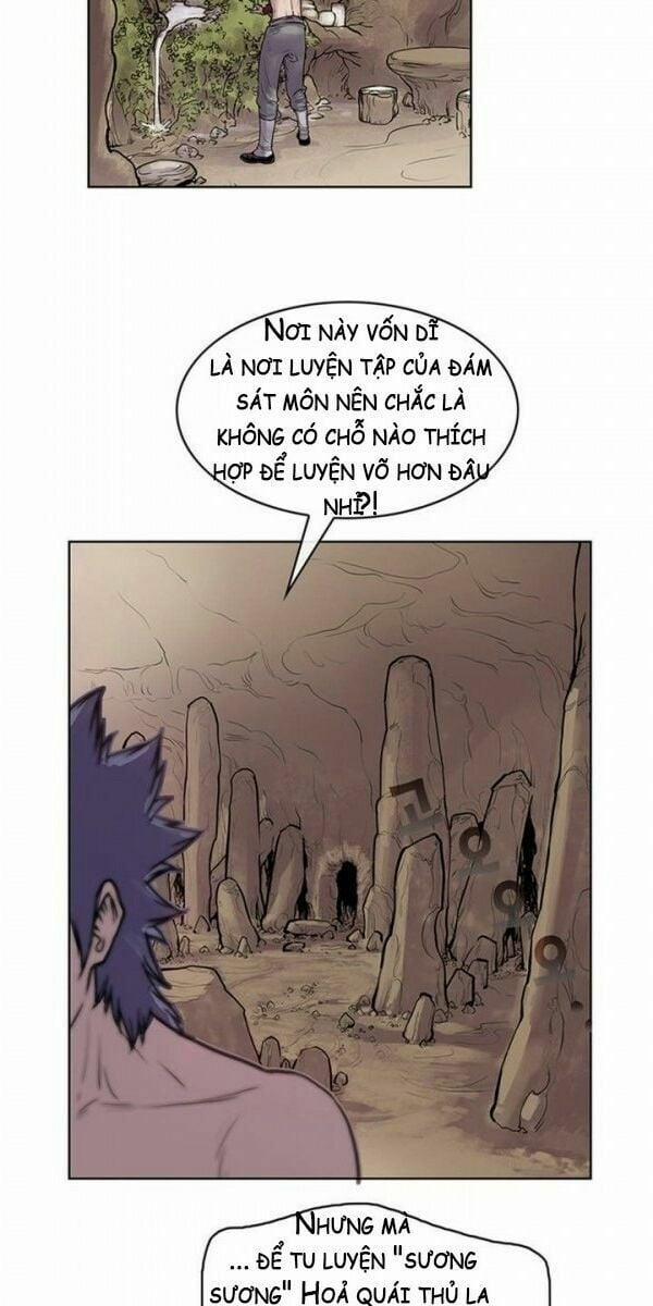 Bất Bại Quyền Ma 9 trang 15