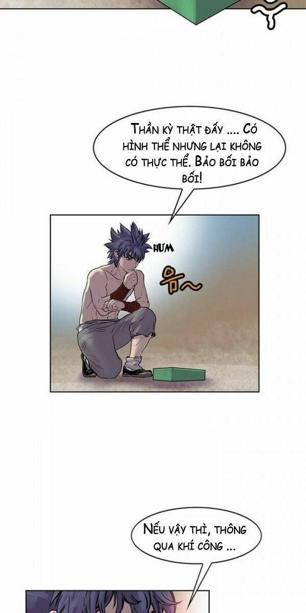 Bất Bại Quyền Ma 9 trang 22