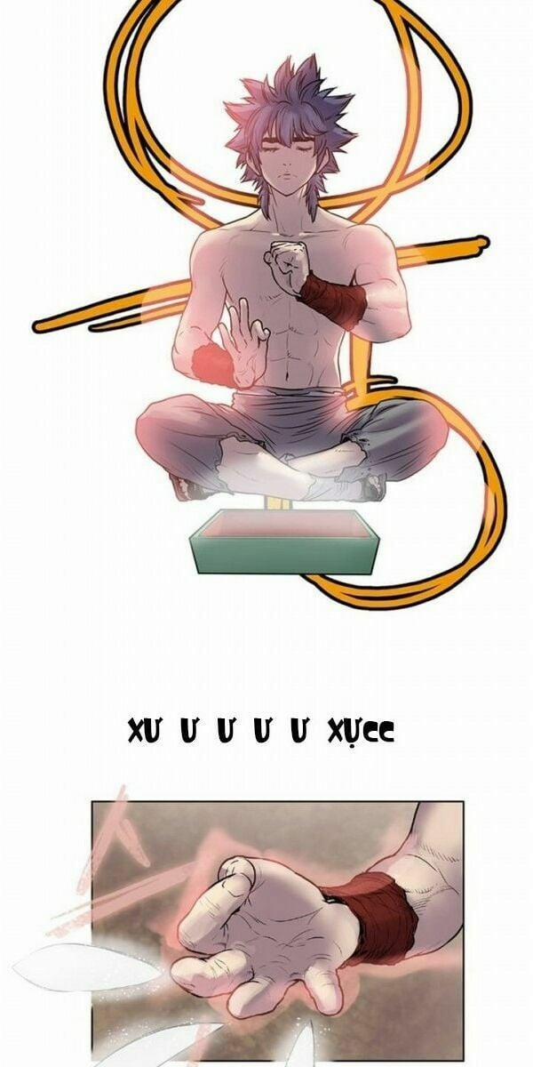 Bất Bại Quyền Ma 9 trang 25