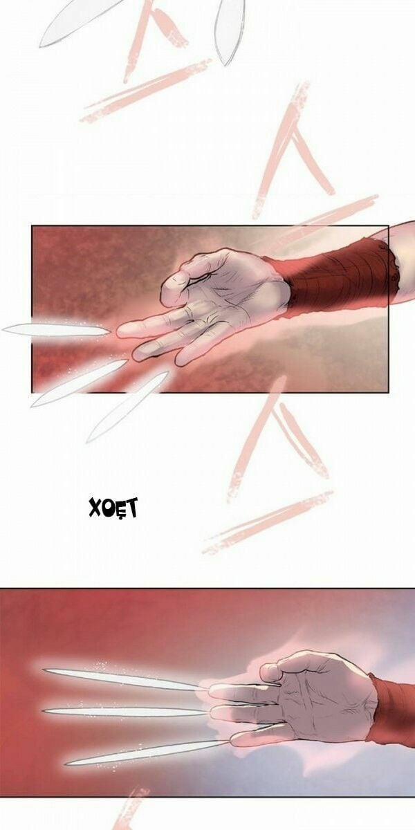 Bất Bại Quyền Ma 9 trang 26