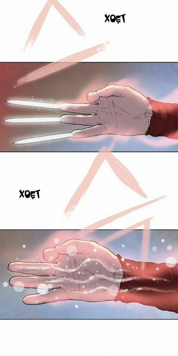 Bất Bại Quyền Ma 9 trang 27