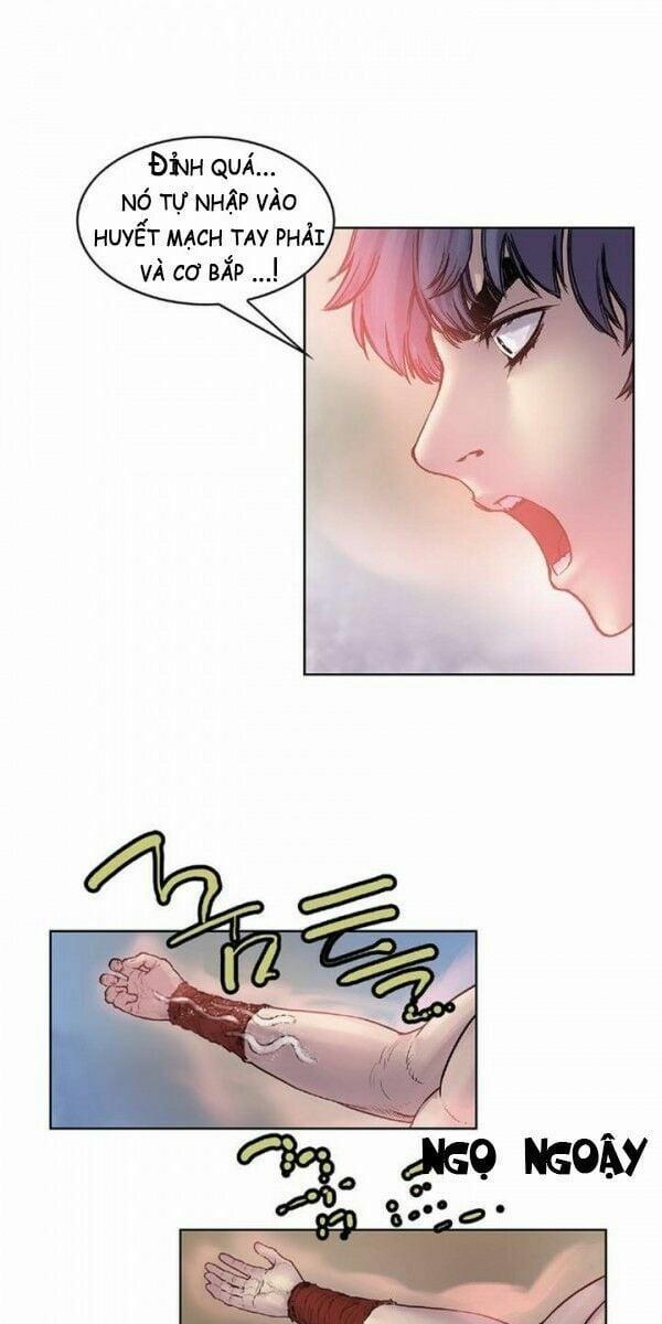 Bất Bại Quyền Ma 9 trang 28