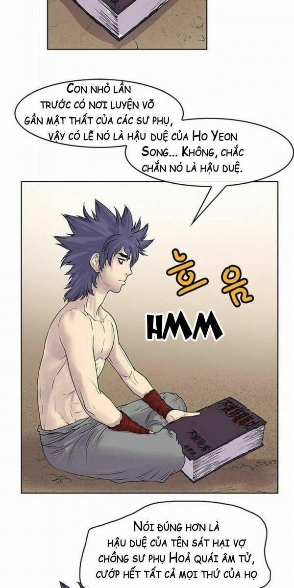 Bất Bại Quyền Ma 9 trang 3