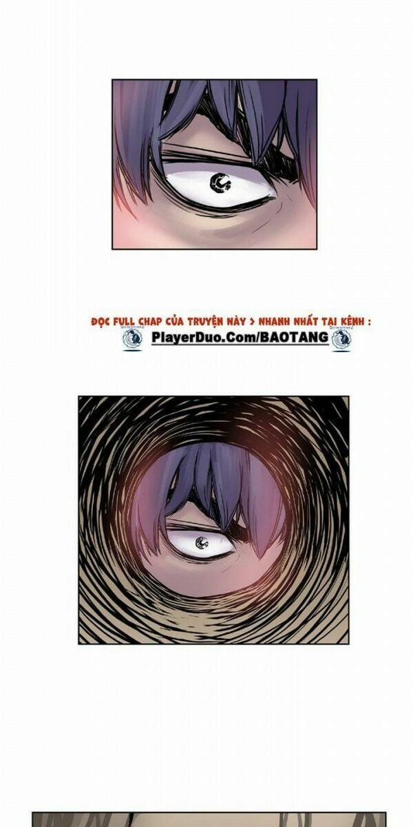 Bất Bại Quyền Ma 9 trang 31