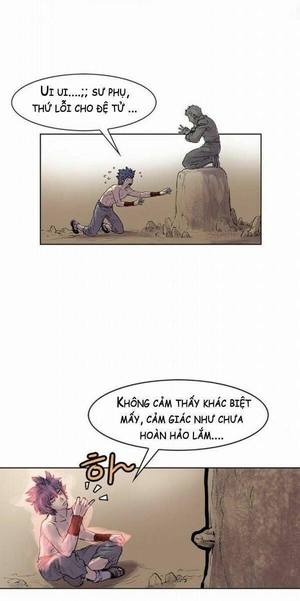 Bất Bại Quyền Ma 9 trang 33