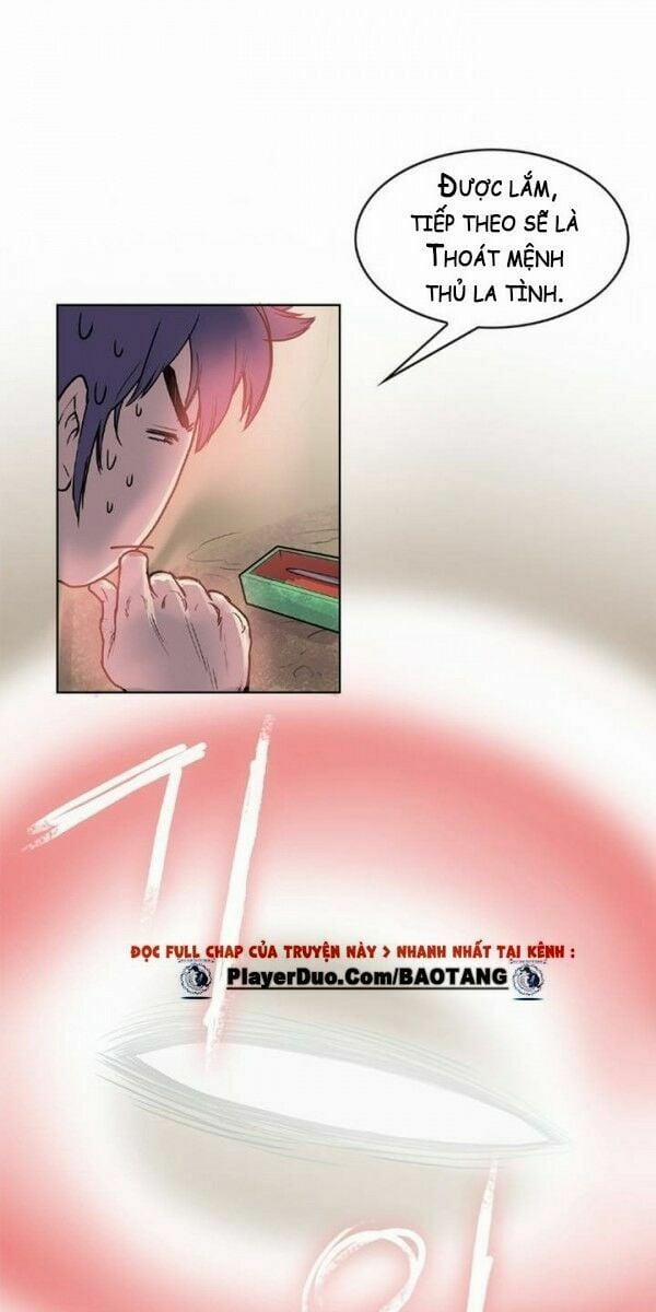 Bất Bại Quyền Ma 9 trang 34