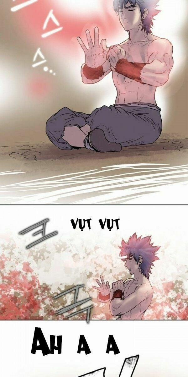 Bất Bại Quyền Ma 9 trang 36