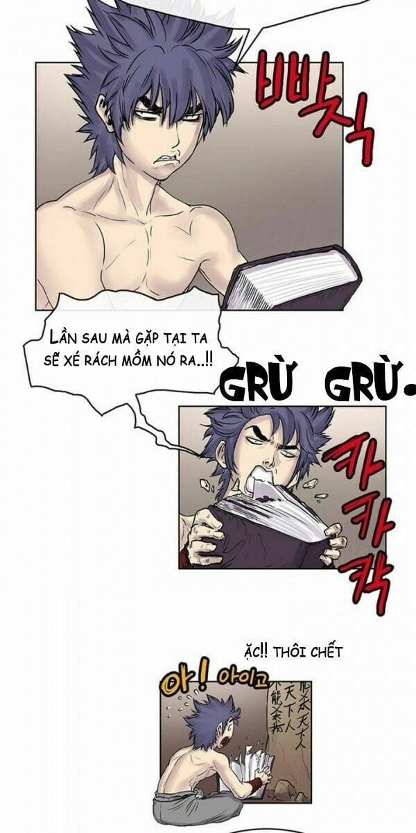 Bất Bại Quyền Ma 9 trang 4