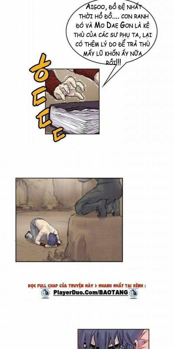 Bất Bại Quyền Ma 9 trang 5