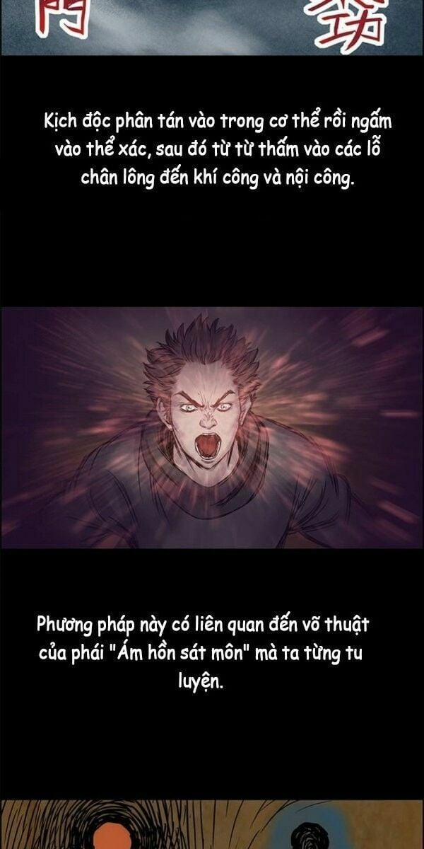 Bất Bại Quyền Ma 9 trang 8