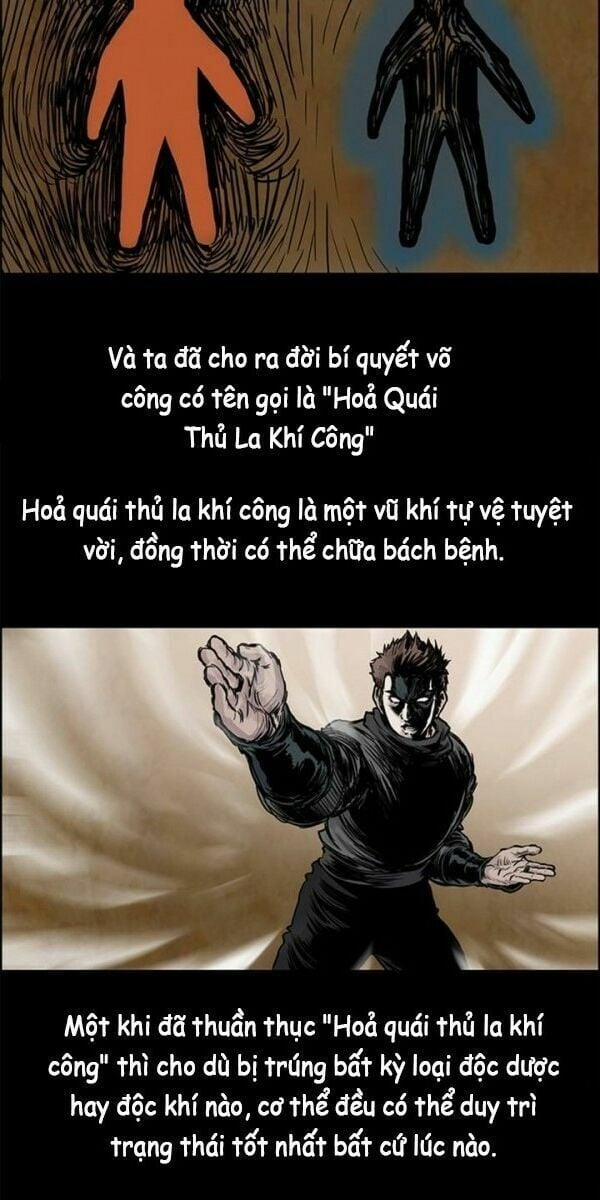 Bất Bại Quyền Ma 9 trang 9