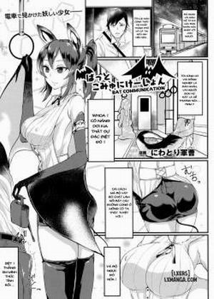 Đọc truyện tranh Bat Communication