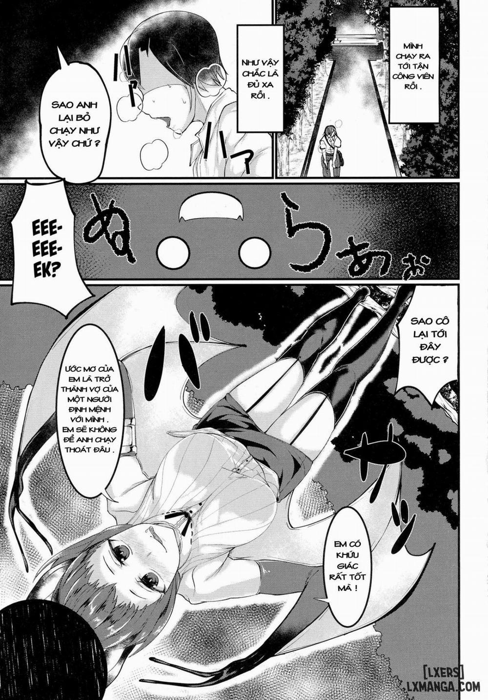 Bat Communication Oneshot trang 2