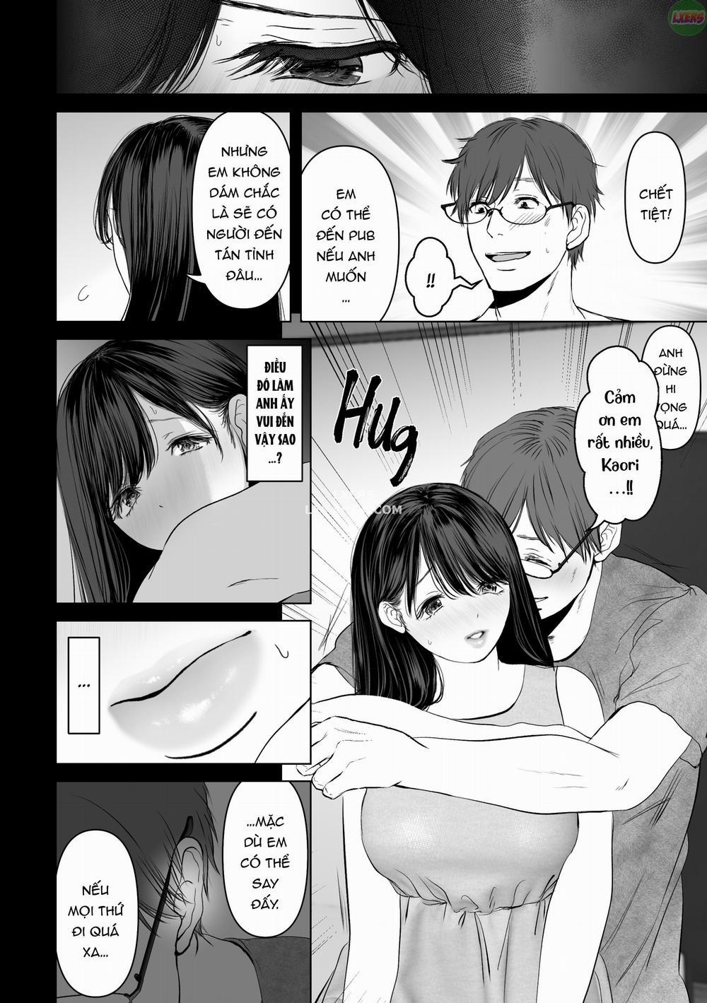 Bất Cứ Điều Gì Anh Muốn 2 trang 8