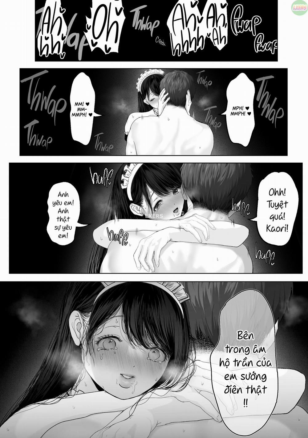 Bất Cứ Điều Gì Anh Muốn 3 trang 105