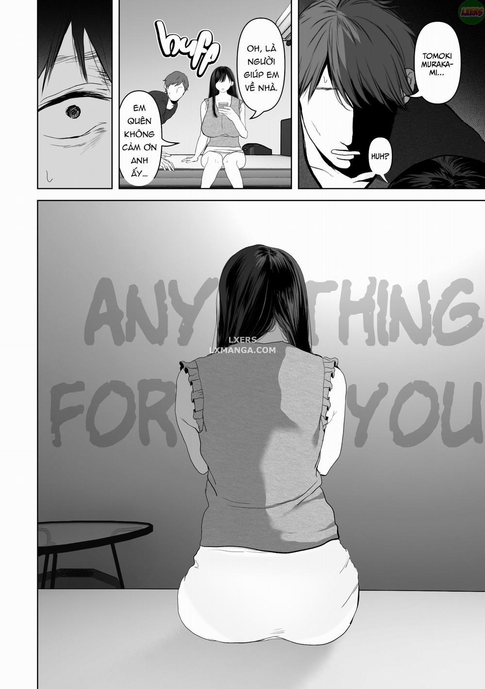 Bất Cứ Điều Gì Anh Muốn 3 trang 11