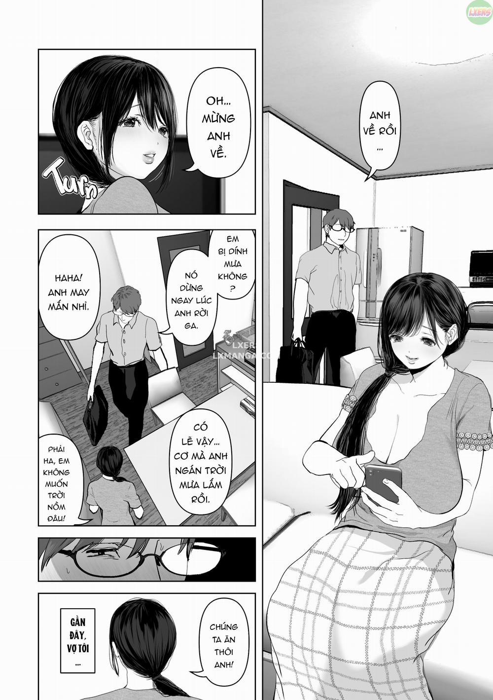 Bất Cứ Điều Gì Anh Muốn 3 trang 21