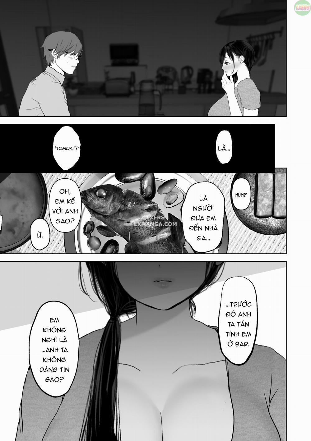 Bất Cứ Điều Gì Anh Muốn 3 trang 24