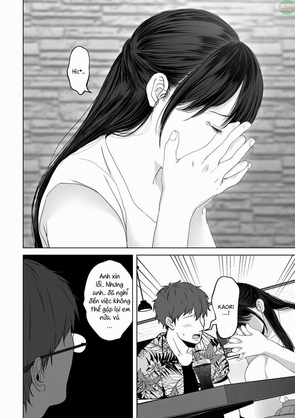 Bất Cứ Điều Gì Anh Muốn 4 trang 15